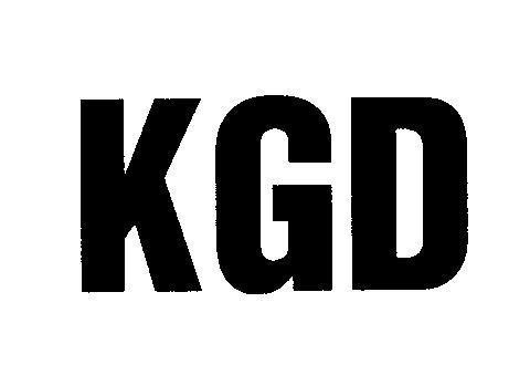 Mẫu nhãn hiệu KGD