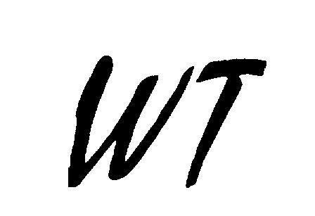 Mẫu nhãn hiệu WT