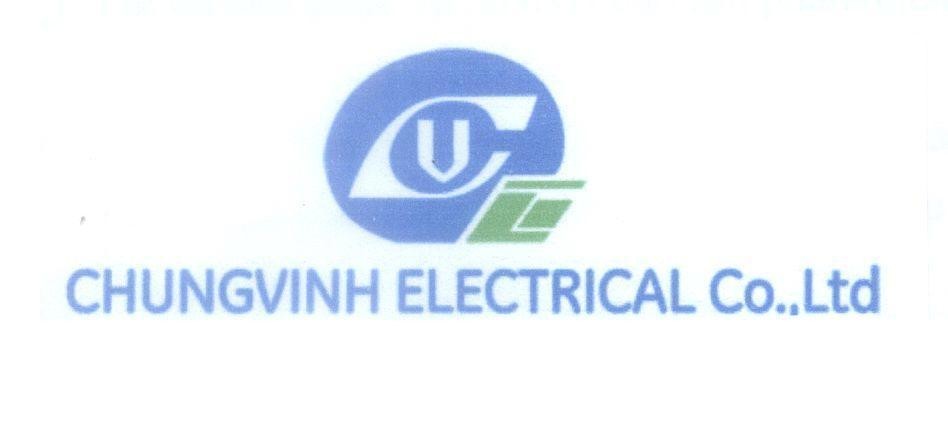 Mẫu nhãn hiệu C V E CHUNGVINH ELECTRICAL Co., Ltd