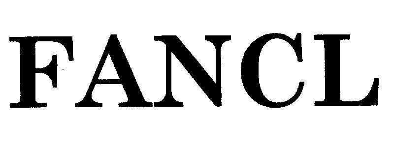 Mẫu nhãn hiệu FANCL