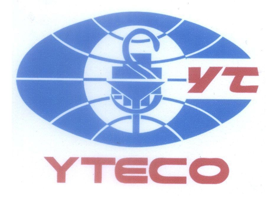 Mẫu nhãn hiệu YT YTECO