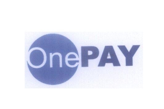 Mẫu nhãn hiệu OnePAY