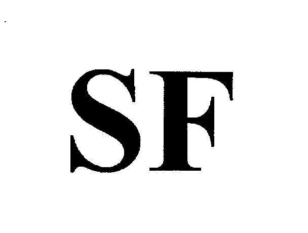 Mẫu nhãn hiệu SF