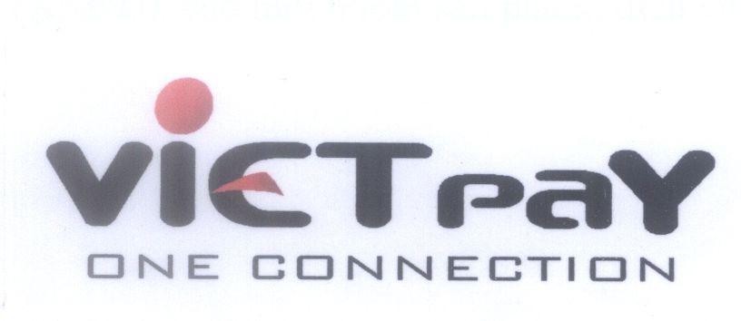 Mẫu nhãn hiệu VIETPAY ONE CONNECTION