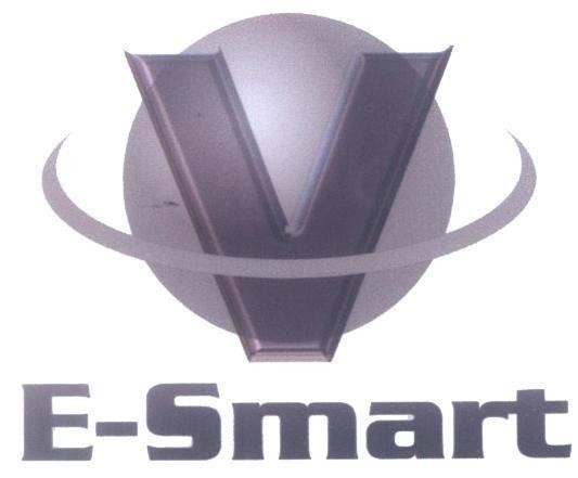 Mẫu nhãn hiệu V E-Smart