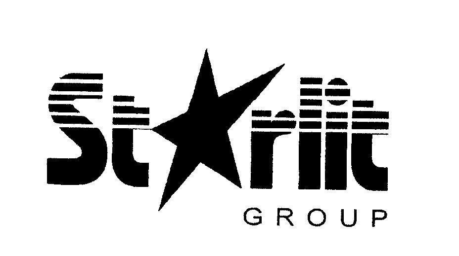 Mẫu nhãn hiệu Strlit St rlit GROUP