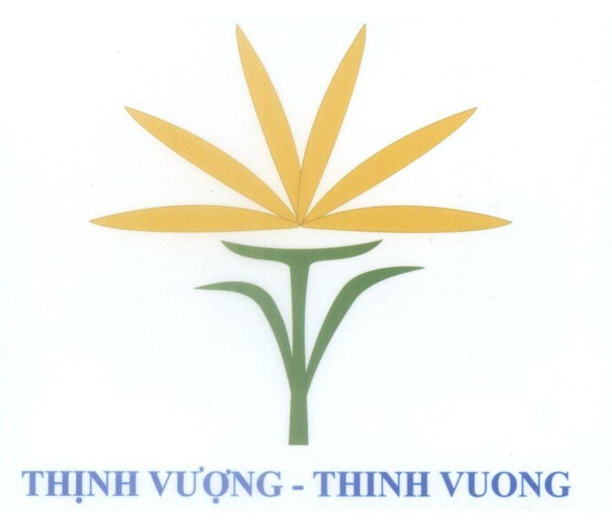Mẫu nhãn hiệu TV Thịnh Vượng - THINH VUONG