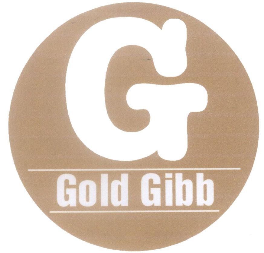 Mẫu nhãn hiệu G Gold Gibb