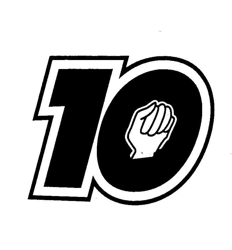 Mẫu nhãn hiệu 10