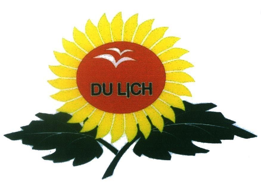 Mẫu nhãn hiệu Du lịch