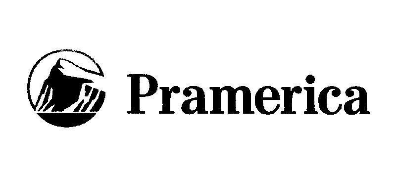 Mẫu nhãn hiệu Pramerica