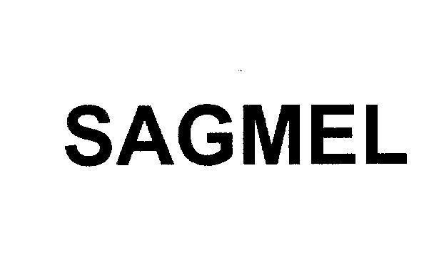 Mẫu nhãn hiệu SAGMEL