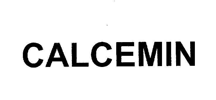 Mẫu nhãn hiệu CALCEMIN