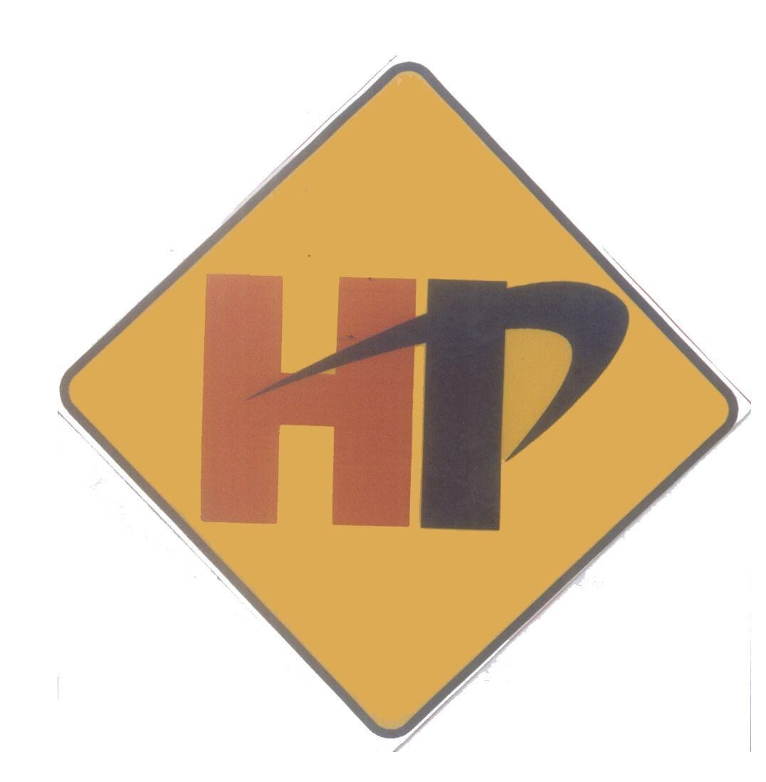 Mẫu nhãn hiệu HP