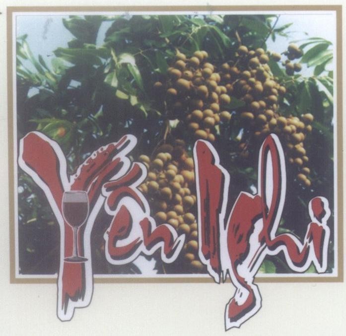 Mẫu nhãn hiệu Yến Nghi