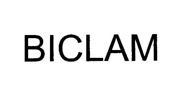 Mẫu nhãn hiệu BICLAM
