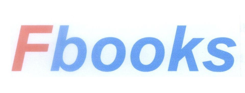 Mẫu nhãn hiệu Fbooks