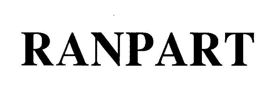 Mẫu nhãn hiệu RANPART