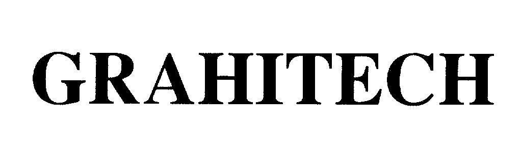 Mẫu nhãn hiệu GRAHITECH