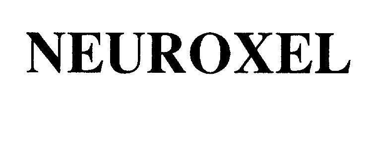 Mẫu nhãn hiệu NEUROXEL