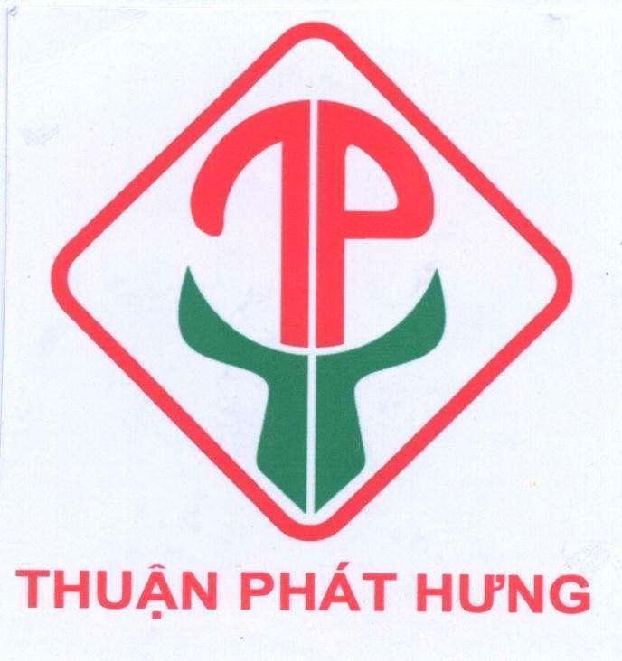 Mẫu nhãn hiệu TPH Thuận Phát Hưng