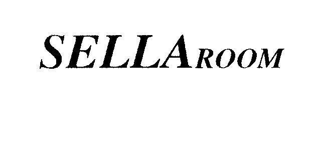 Mẫu nhãn hiệu SELLA ROOM SELLAROOM
