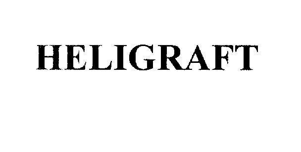 Mẫu nhãn hiệu HELIGRAFT