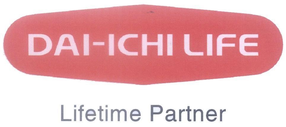 Mẫu nhãn hiệu DAI-ICHI LIFE Lifetime Partner