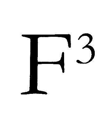 Mẫu nhãn hiệu F3