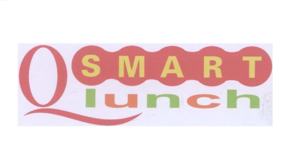 Mẫu nhãn hiệu Q SMART QSMART lunch