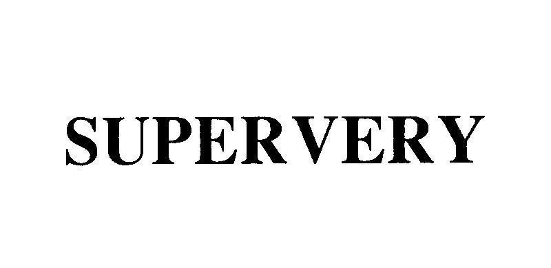 Mẫu nhãn hiệu SUPERVERY