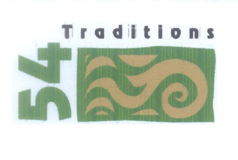 Mẫu nhãn hiệu Traditions 54