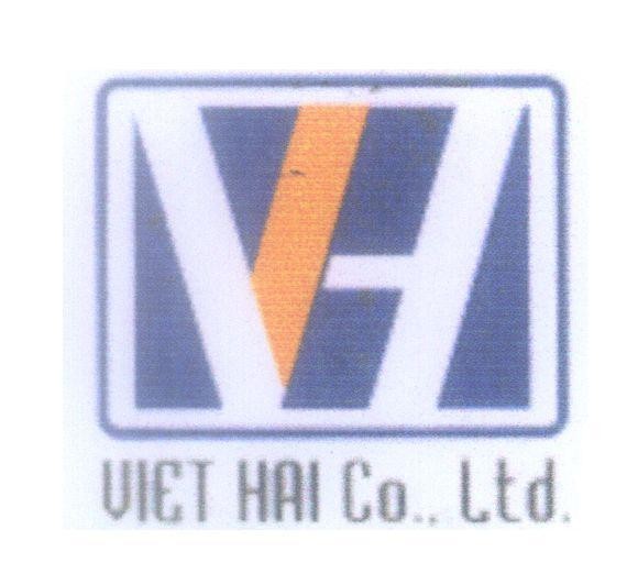 Mẫu nhãn hiệu VH VIET HAI Co., Ltd.