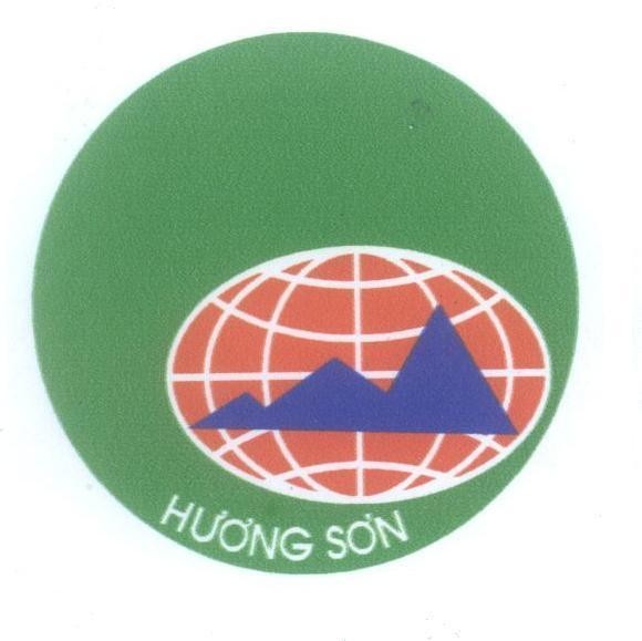 Mẫu nhãn hiệu Hương Sơn