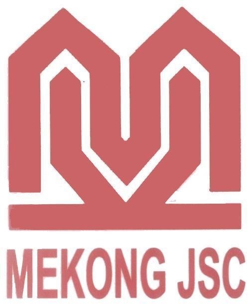 Mẫu nhãn hiệu M K Mekong JSC