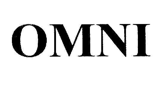 Mẫu nhãn hiệu OMNI