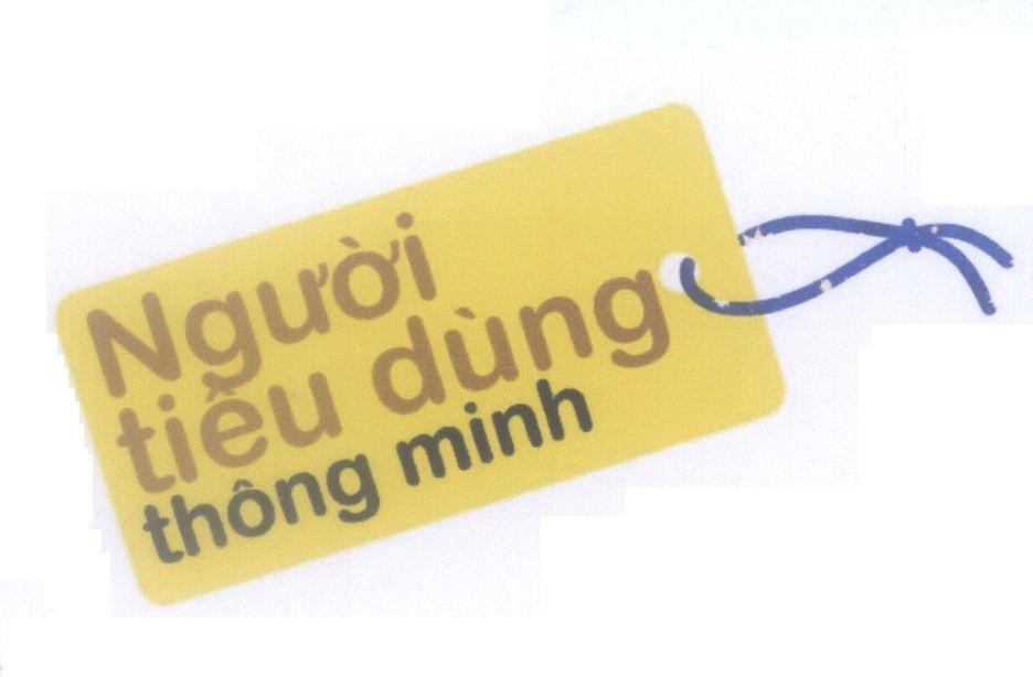 Mẫu nhãn hiệu Người tiêu dùng thông minh