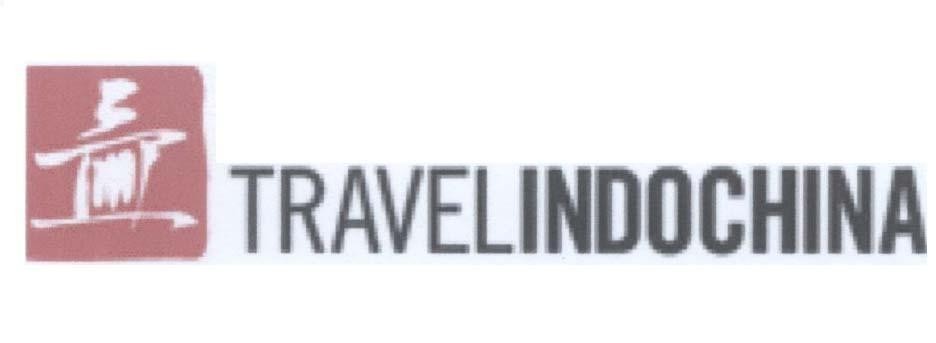 Mẫu nhãn hiệu TRAVELINDOCHINA