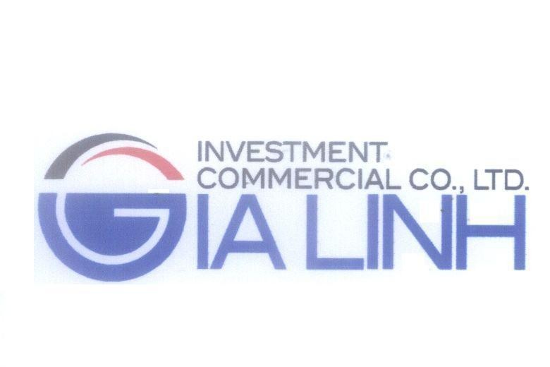 Mẫu nhãn hiệu G GIA LINH INVESTMENT COMMERCIAL CO.,LTD.