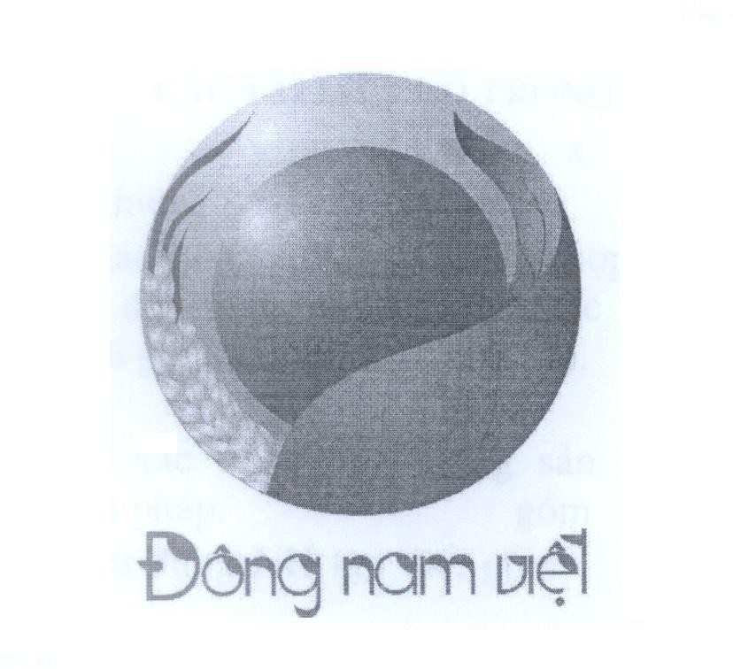 Mẫu nhãn hiệu Đông nam việt