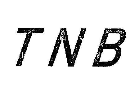 Mẫu nhãn hiệu TNB