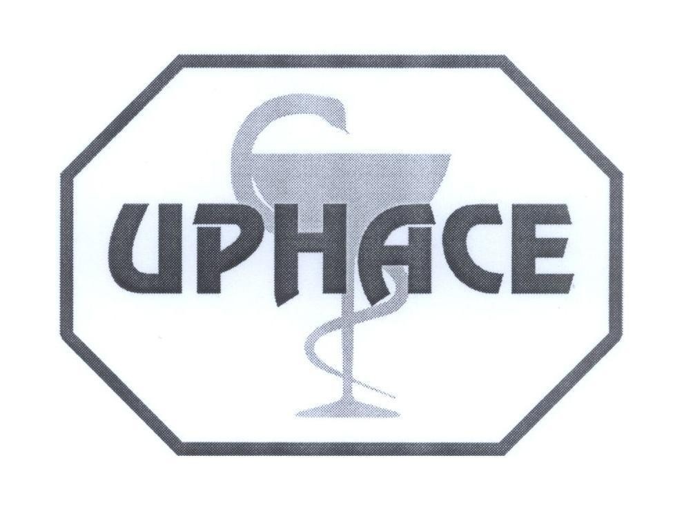 Mẫu nhãn hiệu UPHACE