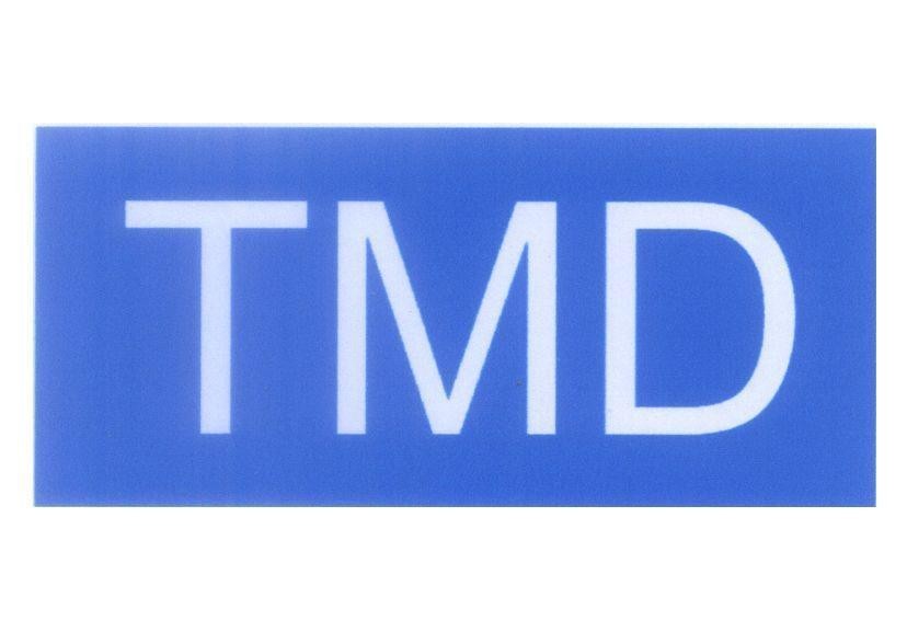 Mẫu nhãn hiệu TMD