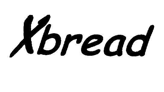 Mẫu nhãn hiệu Xbread