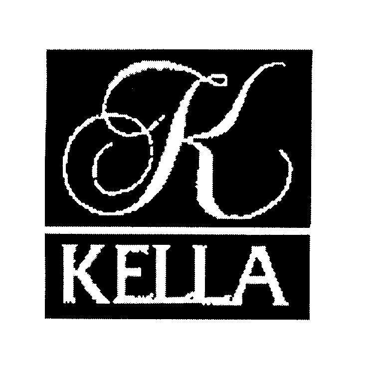 Mẫu nhãn hiệu K KELLA