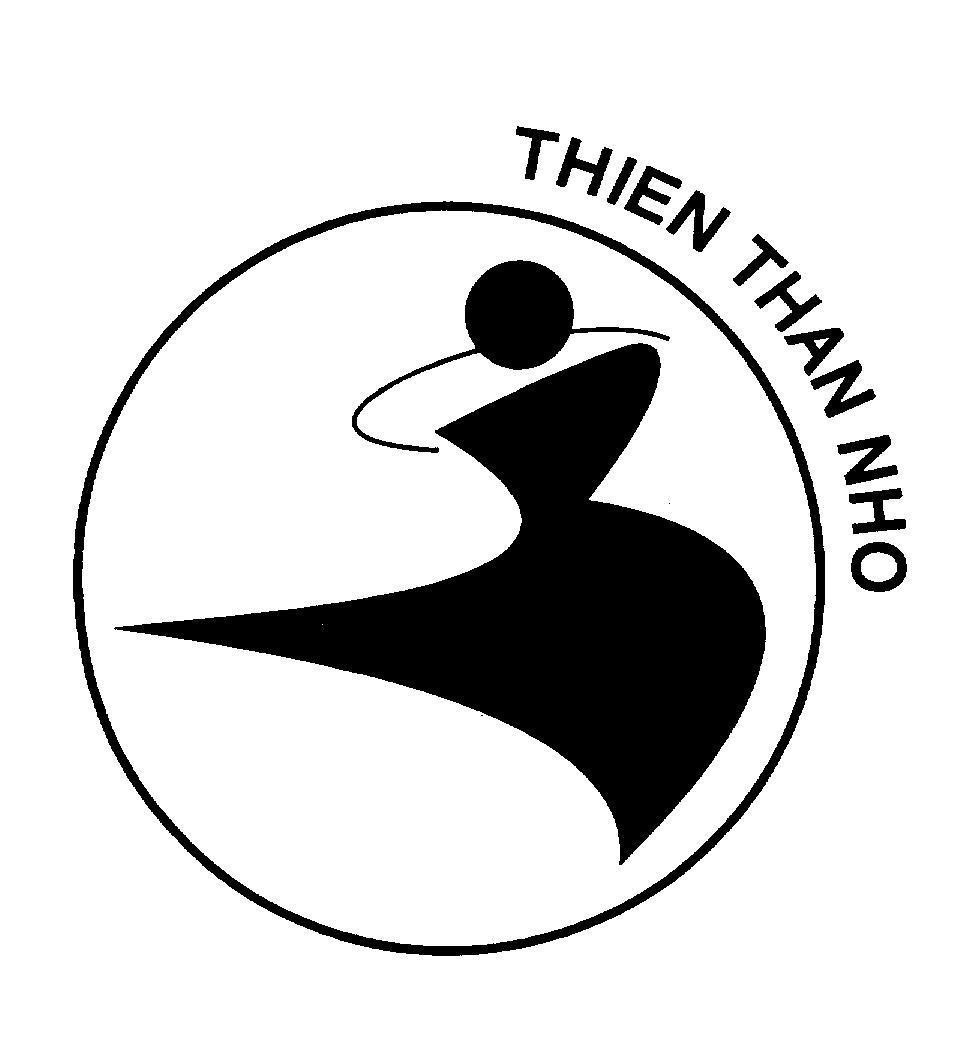 Mẫu nhãn hiệu THIEN THAN NHO