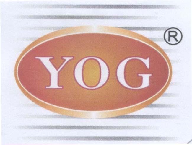 Mẫu nhãn hiệu YOG