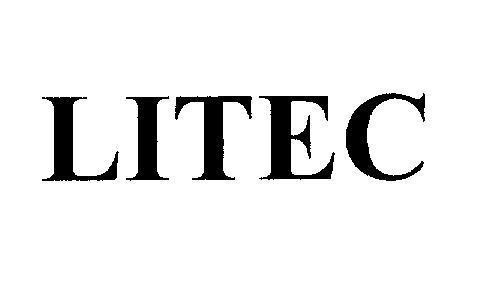 Mẫu nhãn hiệu LITEC