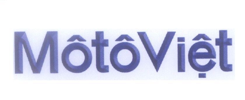 Mẫu nhãn hiệu MôtôViệt