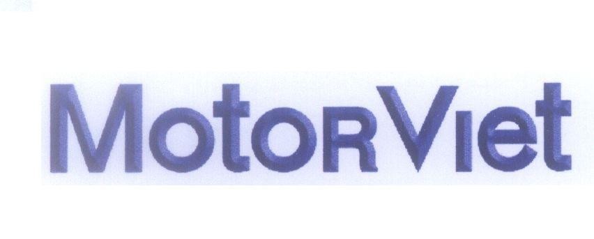 Mẫu nhãn hiệu MotorViet